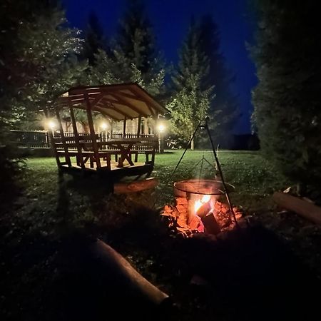 Domek Na Gorze Z Pieknym Widokiem Bukowiec  Εξωτερικό φωτογραφία
